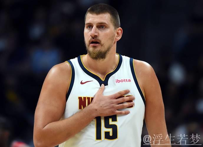 约基奇：主场连胜更理想，但我们确实在客场表现出色